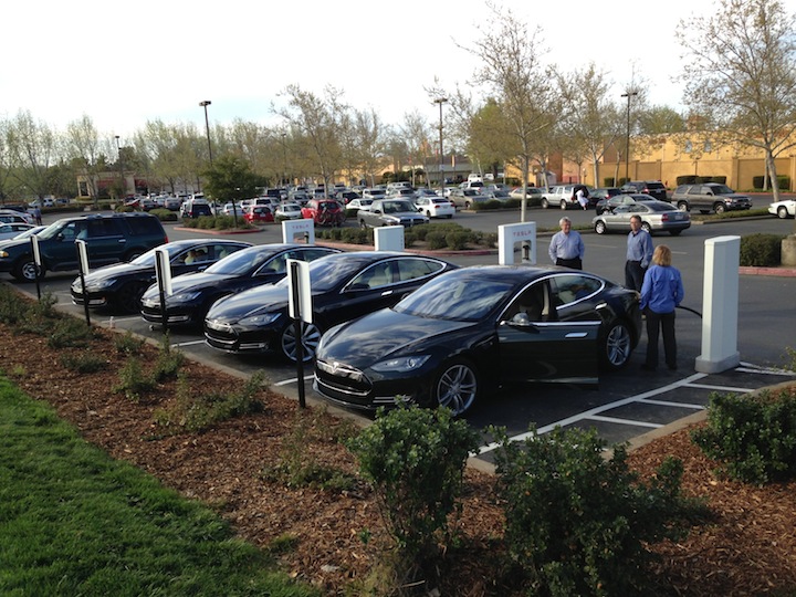 Folsom Supercharger